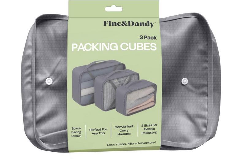 Packaging cubes Packaging cubes
