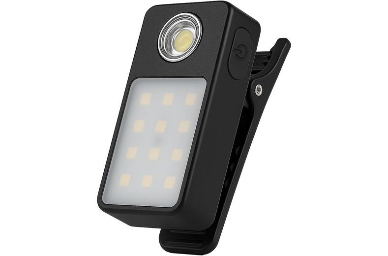 Clip on light Clip on light