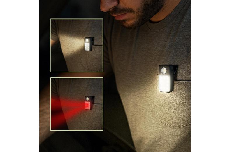 Clip on light Clip on light