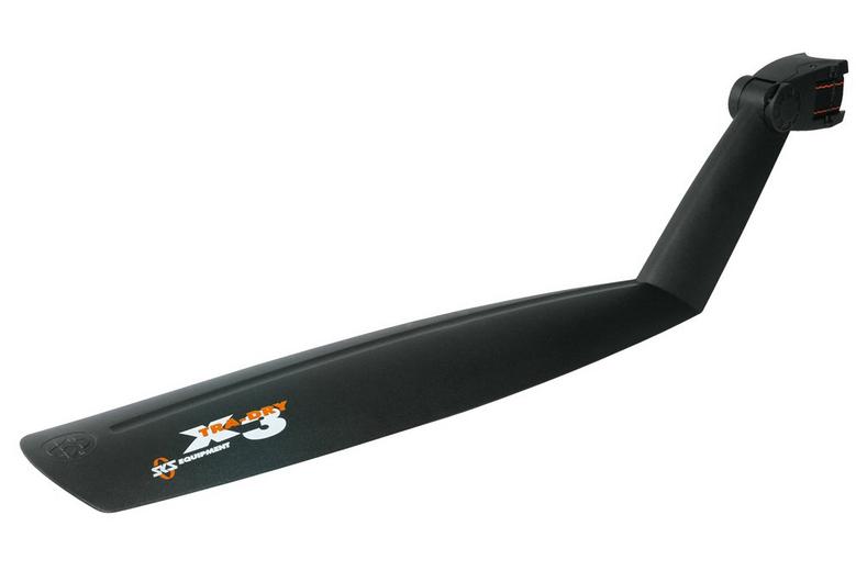 SKS X-Tra Dry Mountain Bike Rear Mudguard SKS X-Tra Dry Mountain Bike Rear Mudguard