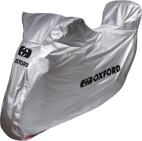 Oxford Rain Cover W/Topbox | Halfords UK