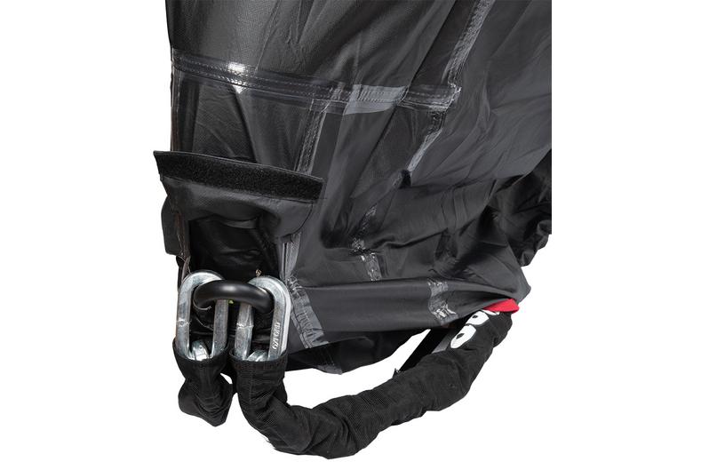 Oxford Rain Cover W/Topbox Oxford Rain Cover W/Topbox