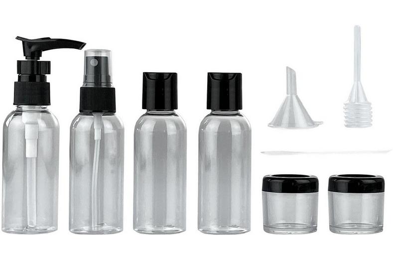 Mini Refill Bottles Mini Refill Bottles