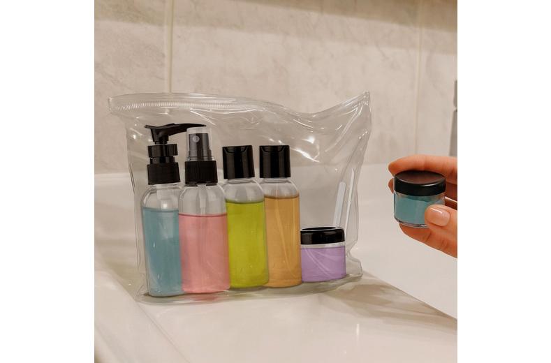 Mini Refill Bottles Mini Refill Bottles