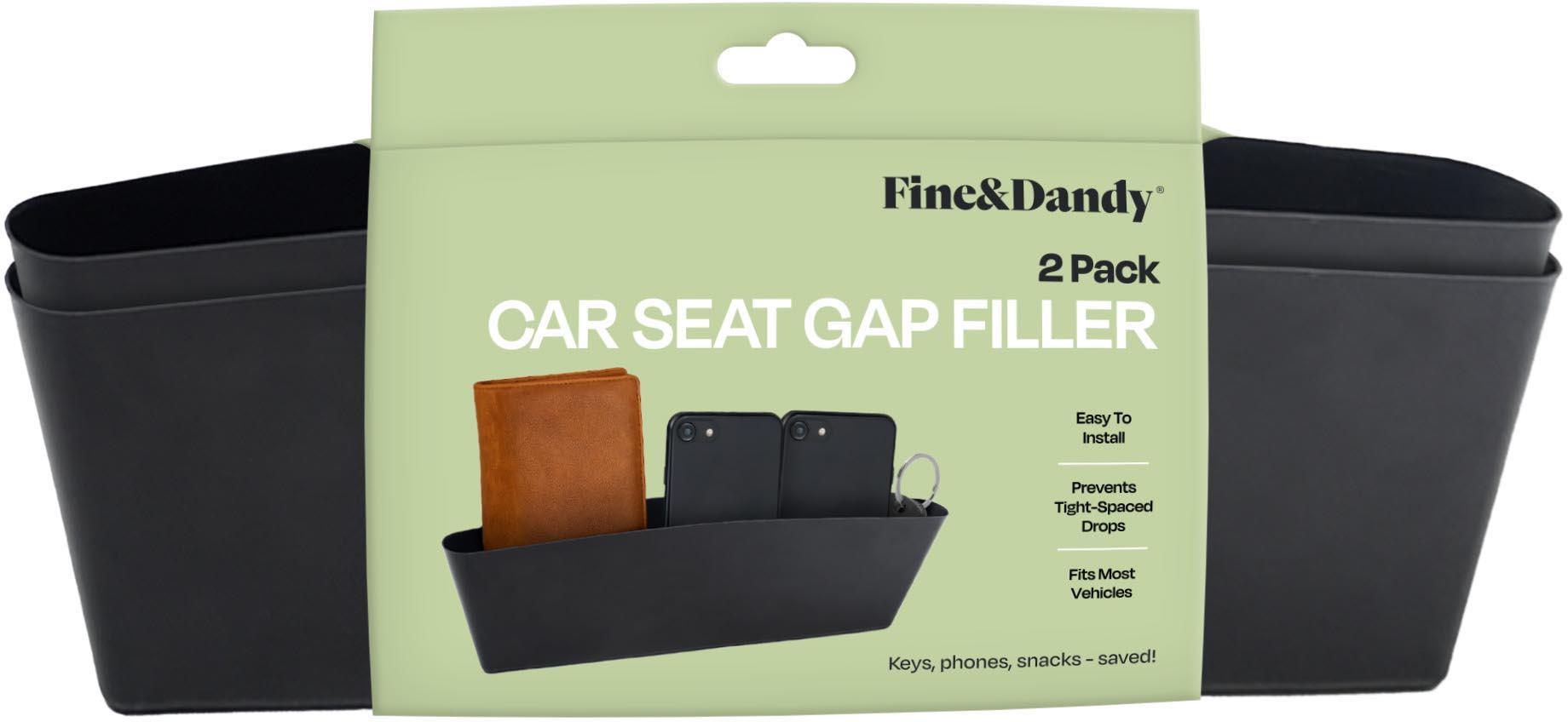 Car Gap Seat Filler