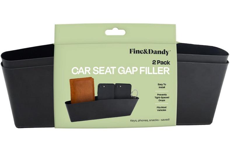 Car Gap Seat Filler Car Gap Seat Filler
