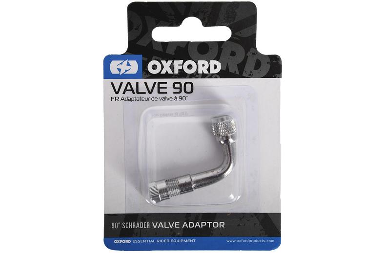 Oxford Valve 90 Angled Valve Adaptor Oxford Valve 90 Angled Valve Adaptor