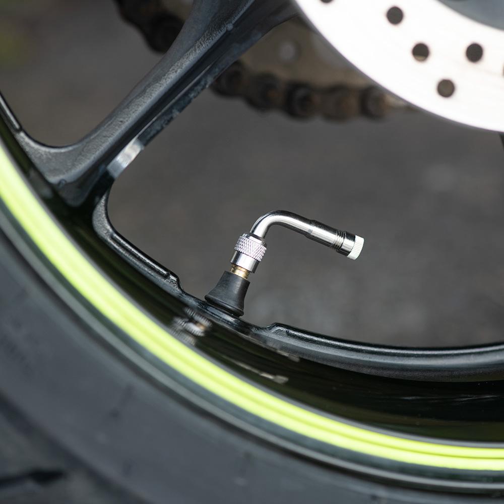 Oxford Valve 90 Angled Valve Adaptor