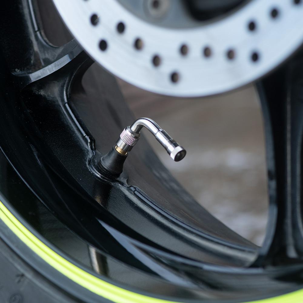 Oxford Valve 90 Angled Valve Adaptor