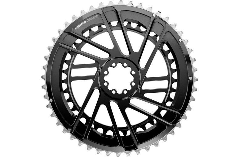 SRAM Force E1 2x Direct Mount Chainring, 46/33T SRAM Force E1 2x Direct Mount Chainring, 46/33T