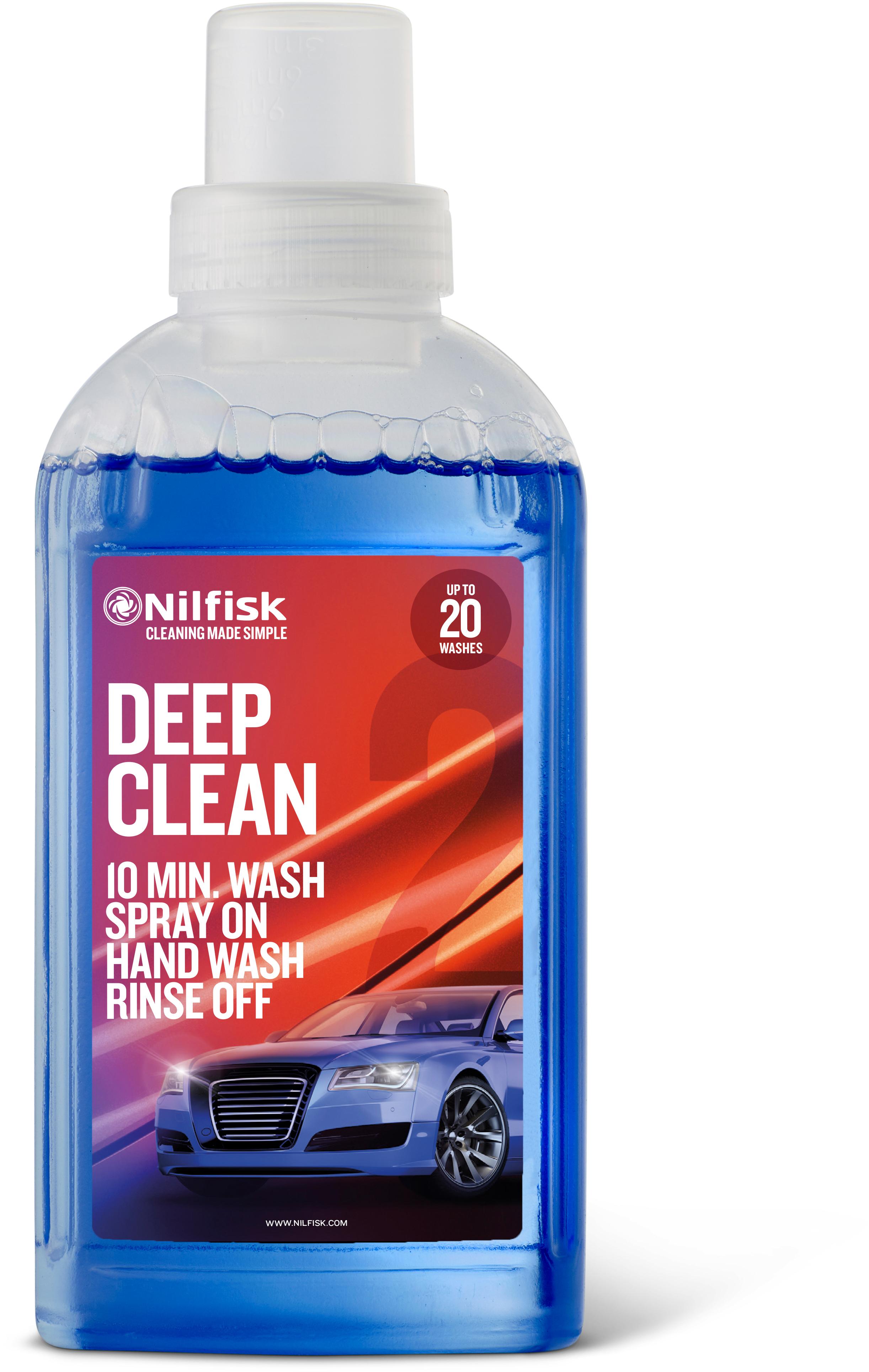 Nilfisk Deep Clean