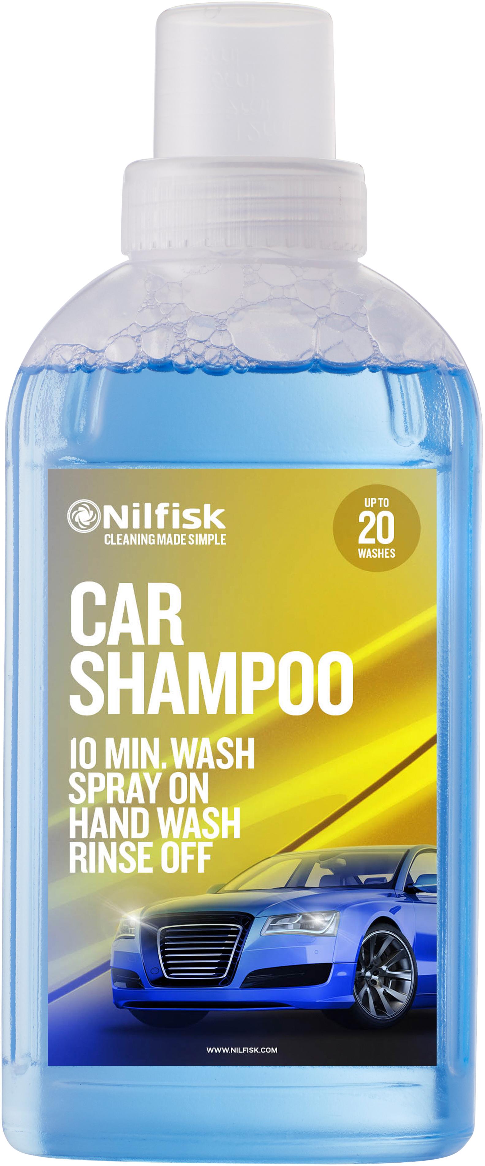 Nilfisk Car Shampoo 500Ml