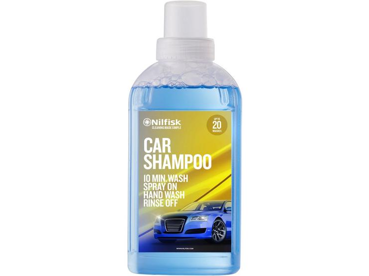 Nilfisk Car Shampoo 500ml
