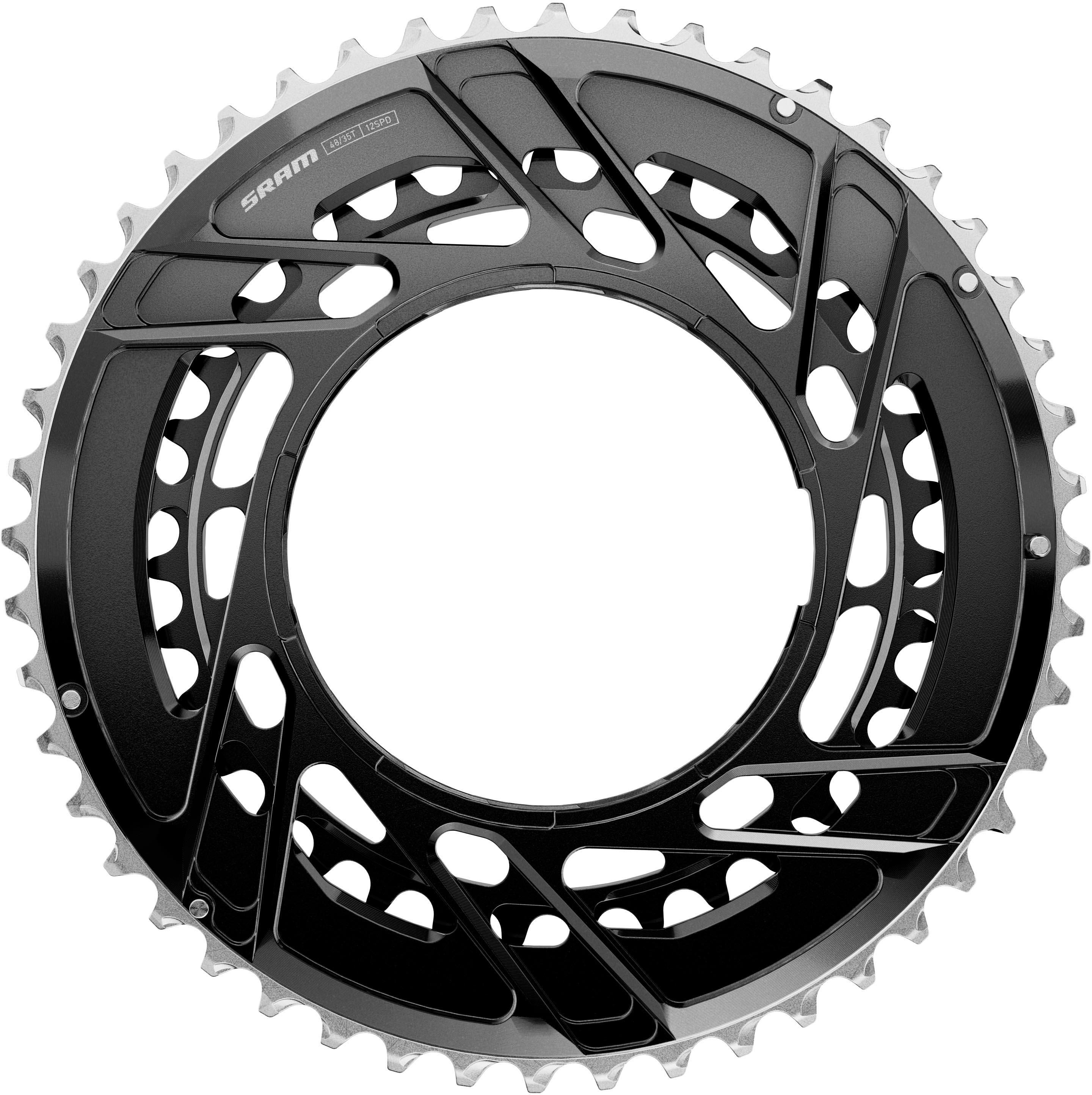 SRAM Force E1 Chainring for Power Meter, 48/35T