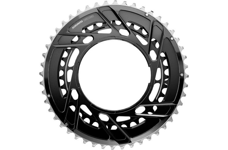 SRAM Force E1 Chainring for Power Meter, 48/35T SRAM Force E1 Chainring for Power Meter, 48/35T