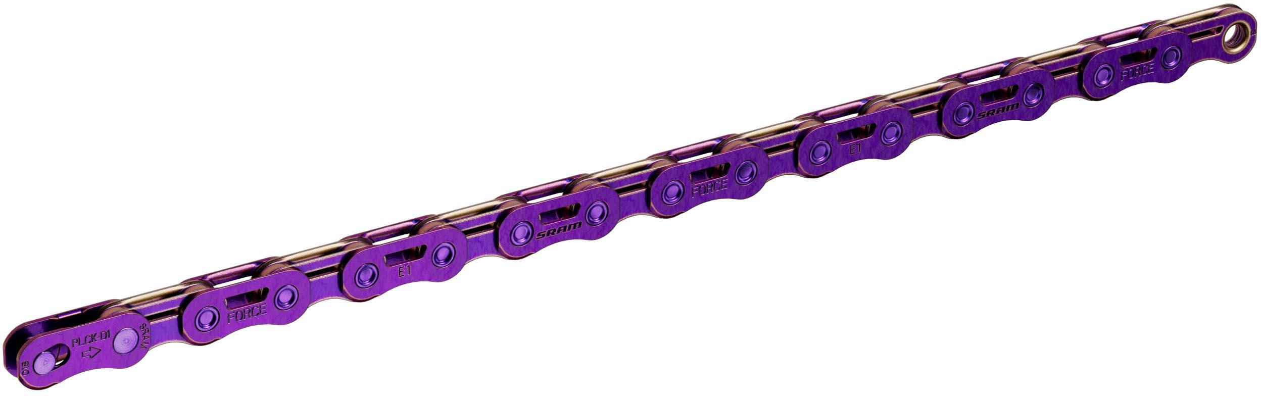 SRAM Force E1 Flattop 12/13 Speed Chain | Halfords UK