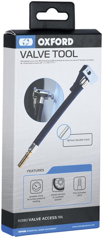 Oxford Valve Access Tool Oxford Valve Access Tool