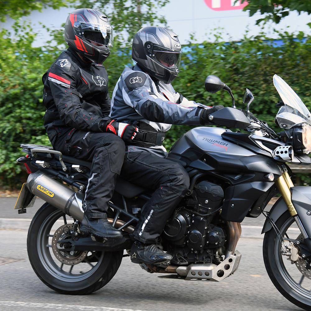 Ridergrips Passenger Grab Handles