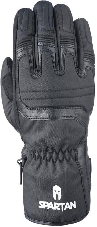 Spartan WP Gloves Black Large