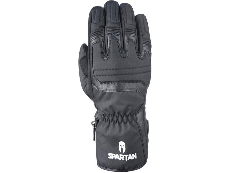 Spartan WP Gloves Black X Large