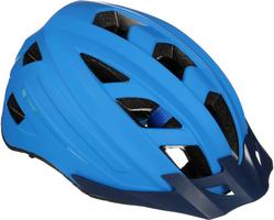 Halfords Junior Leisure Helmet Blue 52-59Cm | Extra 8% off for BC Members