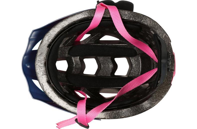 Halfords Junior Leisure Helmet Pink 52-59cm Halfords Junior Leisure Helmet Pink 52-59cm
