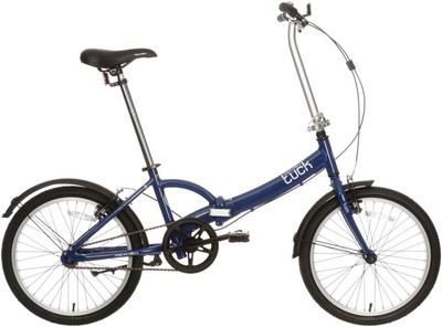 Apollo Tuck Single Speed Folding Bike