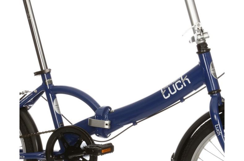 Apollo Tuck Single Speed Folding Bike Apollo Tuck Single Speed Folding Bike