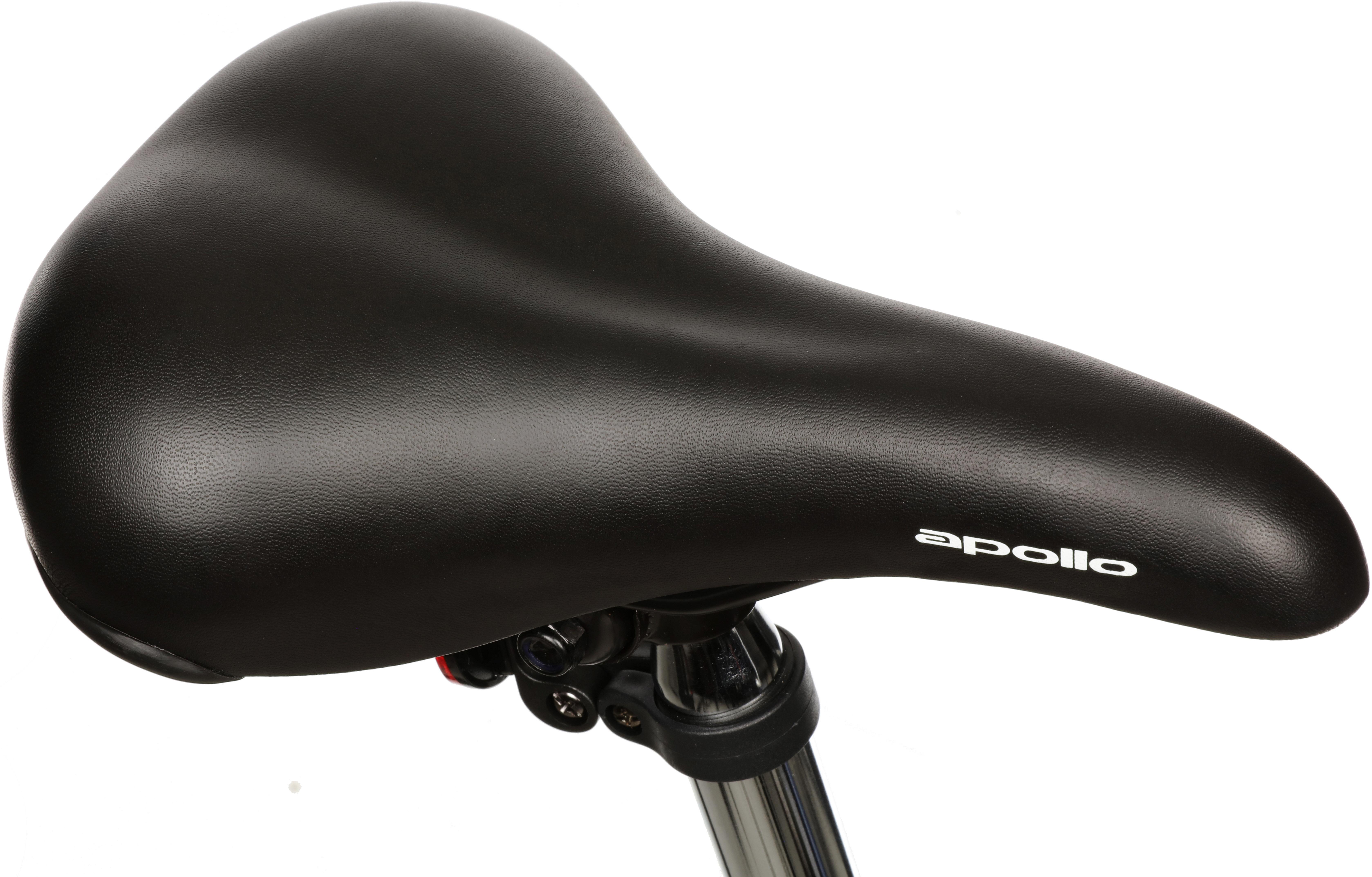 Apollo Tuck Single Speed Folding Bike