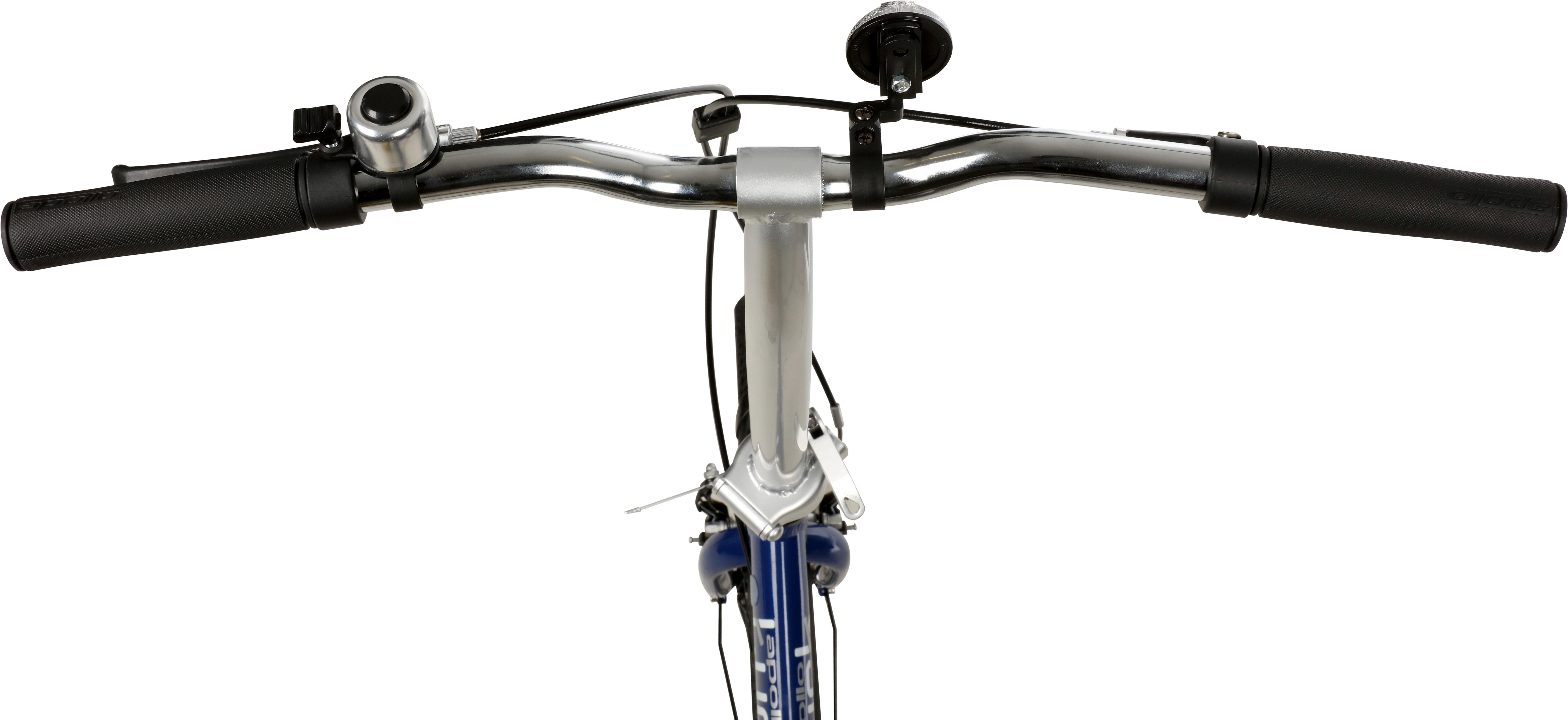 Apollo Tuck Single Speed Folding Bike