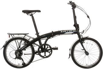 Viking fold up clearance bike