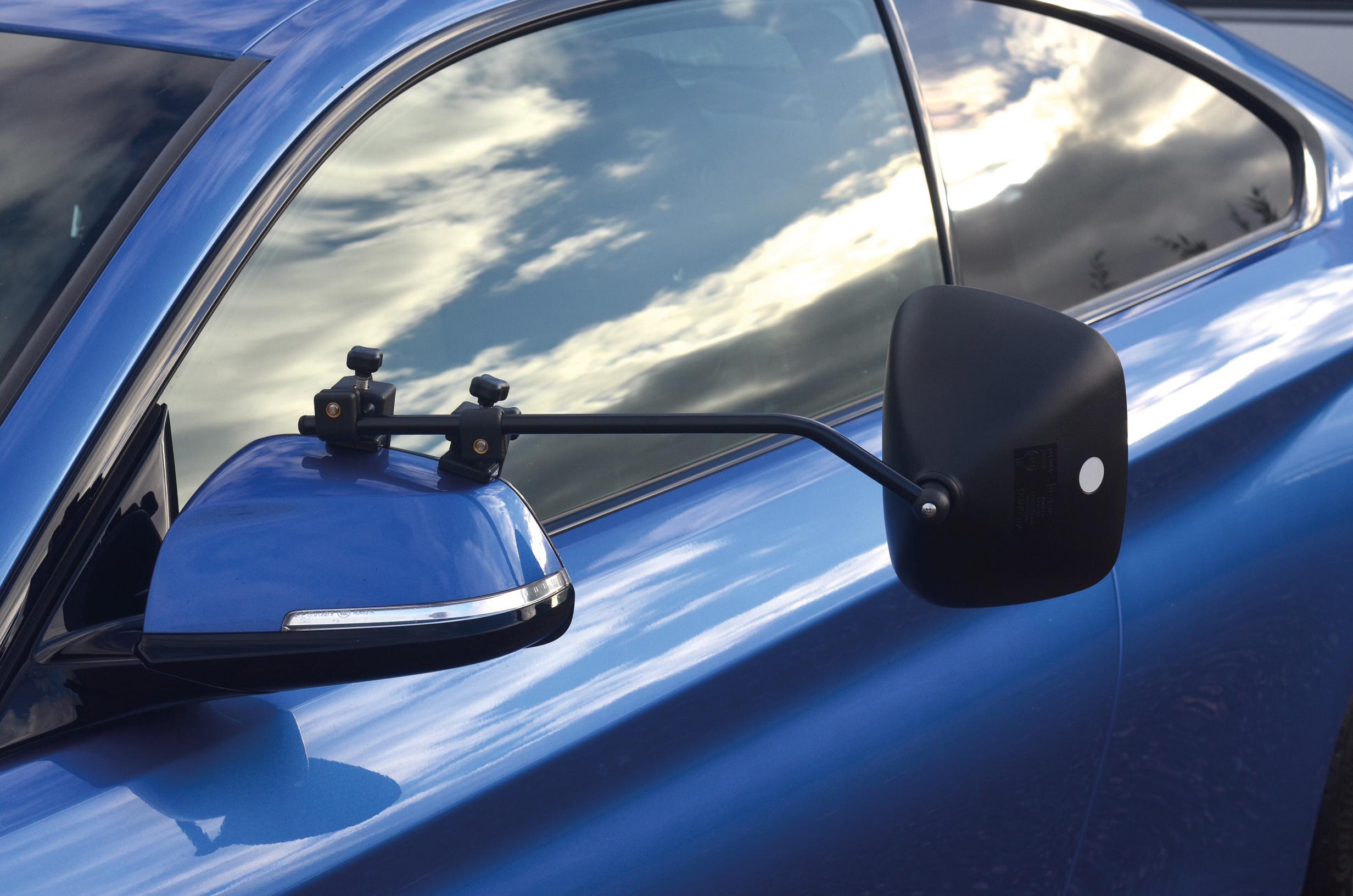 Grand Aero 3 Towing Mirror