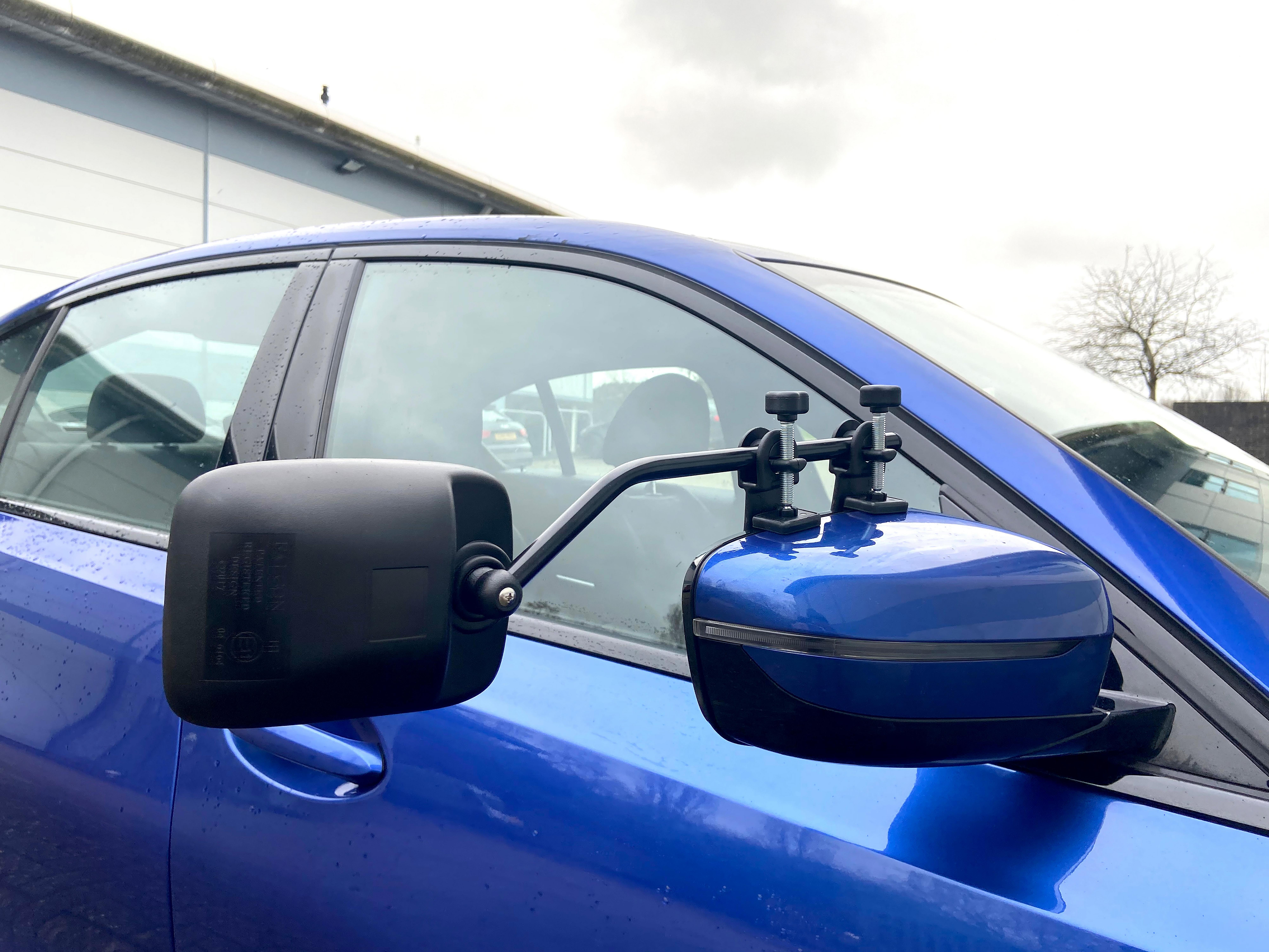 Falcon Super Steady Mirrors