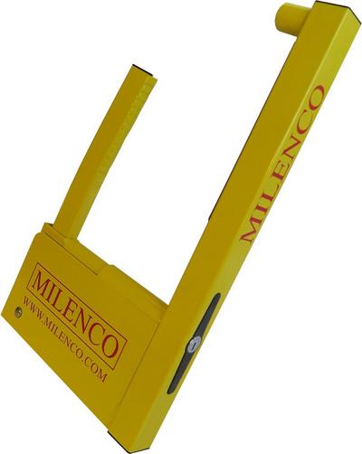 Compact Wheelclamp Compact Wheelclamp