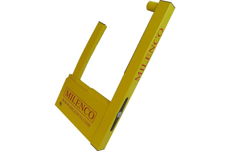 Compact Wheelclamp Compact Wheelclamp