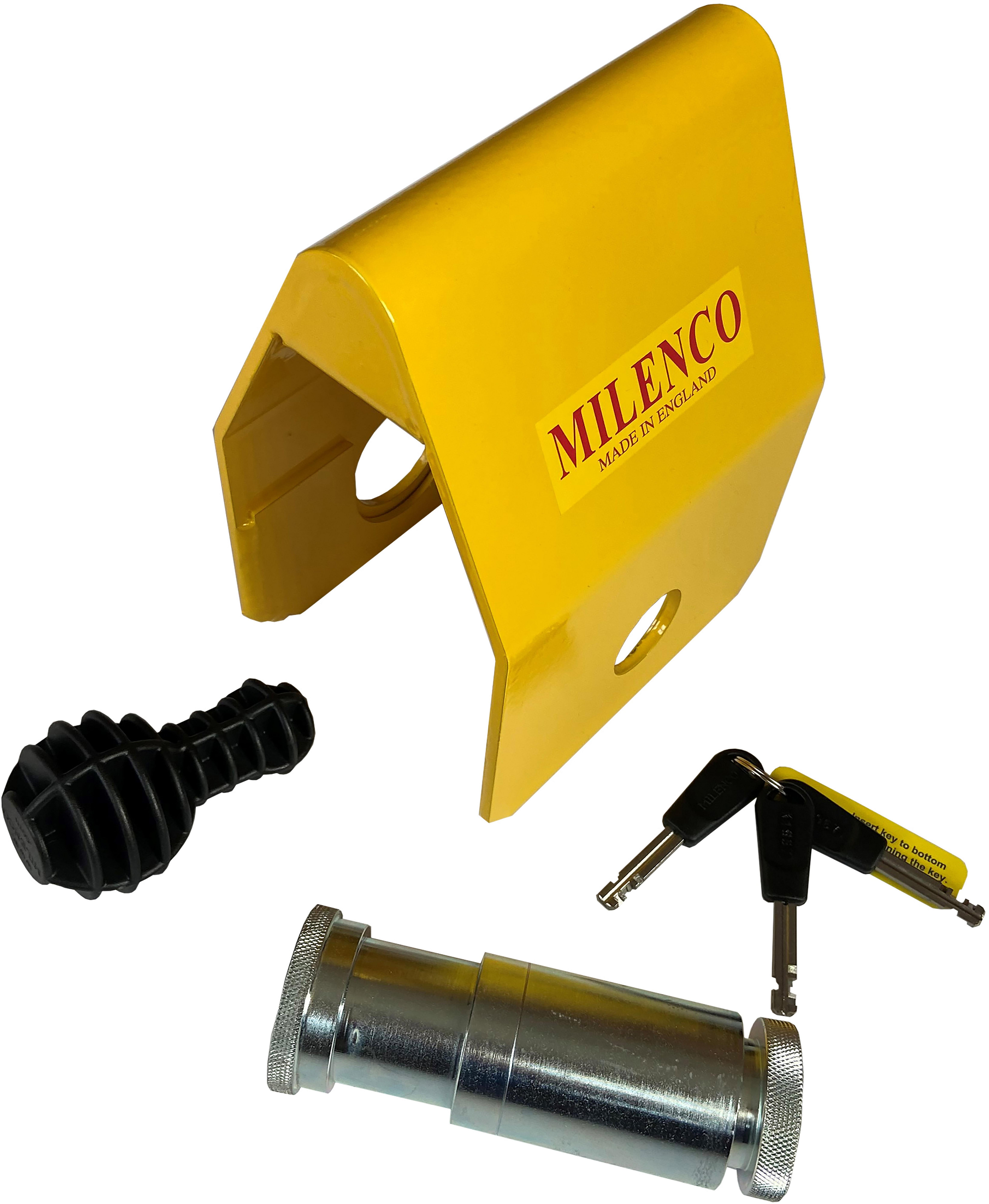 Heavy Duty Alko Hitch Lock