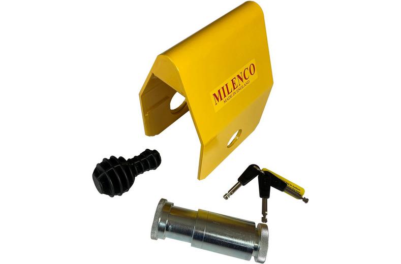 Heavy Duty Alko Hitch Lock Heavy Duty Alko Hitch Lock