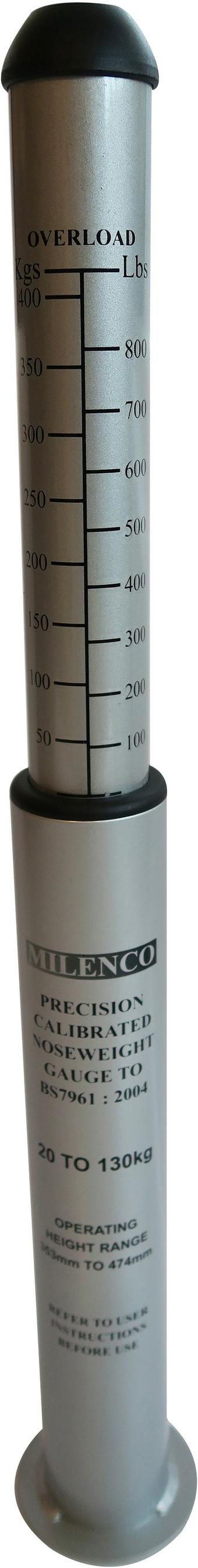Noseweight Gauge 130KG