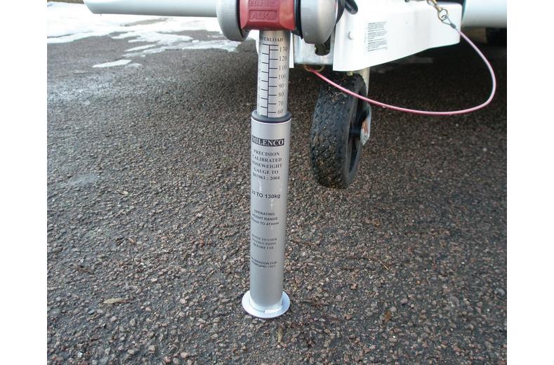 Noseweight Gauge 130KG Noseweight Gauge 130KG