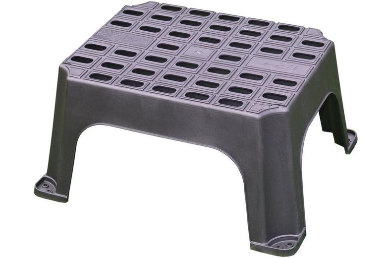 Giant Single Plastic Step Giant Single Plastic Step