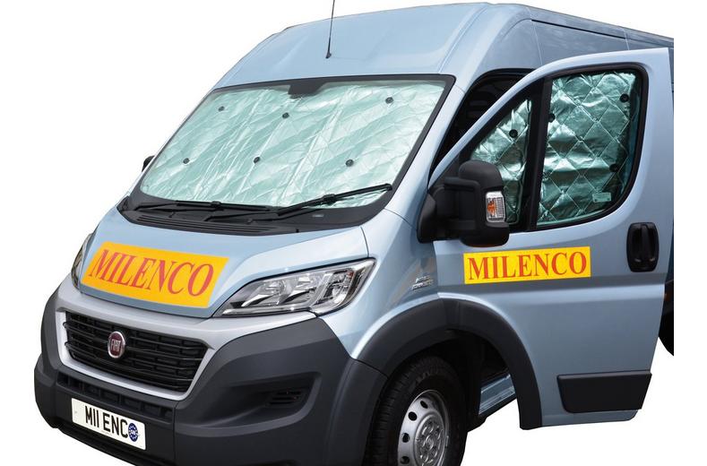 Internal Thermal Blinds Internal Thermal Blinds