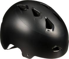 Halfords Junior Skate Helmet Black 52-58Cm | Extra 8% off for BC Members