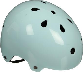 Halfords Skate Helmet Aqua 48 54cm