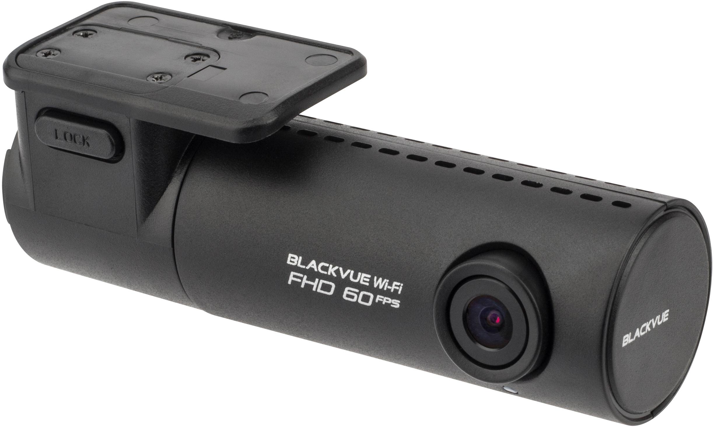Blackvue Dr590X-1Ch Dash Cam With 32Gb Microsd Card