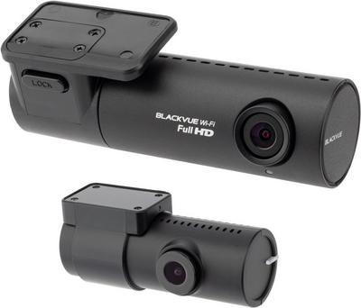 BlackVue DR590X-2CH Front/Rear Dash Cam with 32GB microSD Card BlackVue DR590X-2CH Front/Rear Dash Cam with 32GB microSD Card