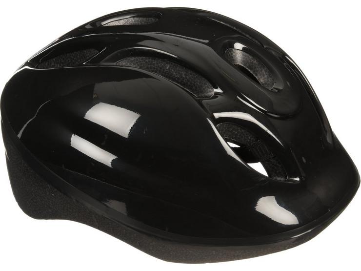 Halfords Ess Junior Helmet Black 50-56cm