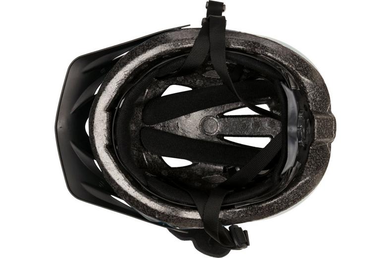 Halfords Junior Turquoise Swirls Helmet 52-56cm Halfords Junior Turquoise Swirls Helmet 52-56cm