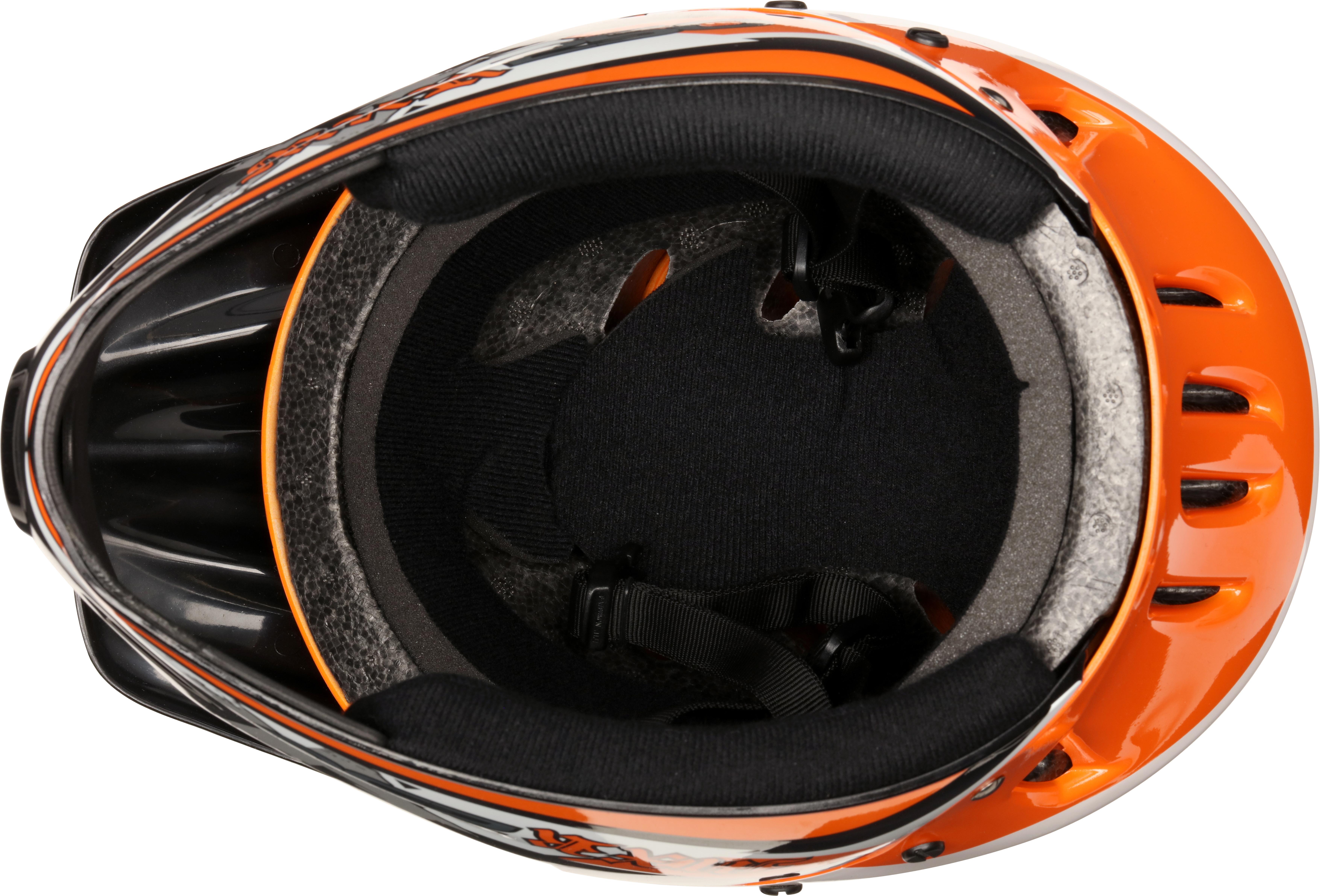mxr250 helmet