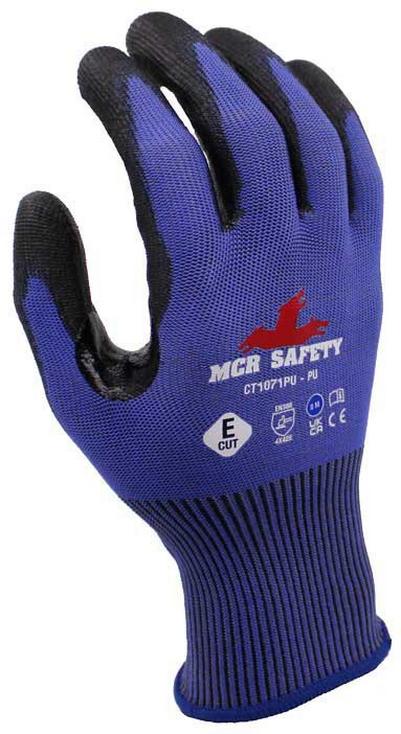 MCR Safety Graphene Fibre Cut-Resistant Gloves MCR Safety Graphene Fibre Cut-Resistant Gloves