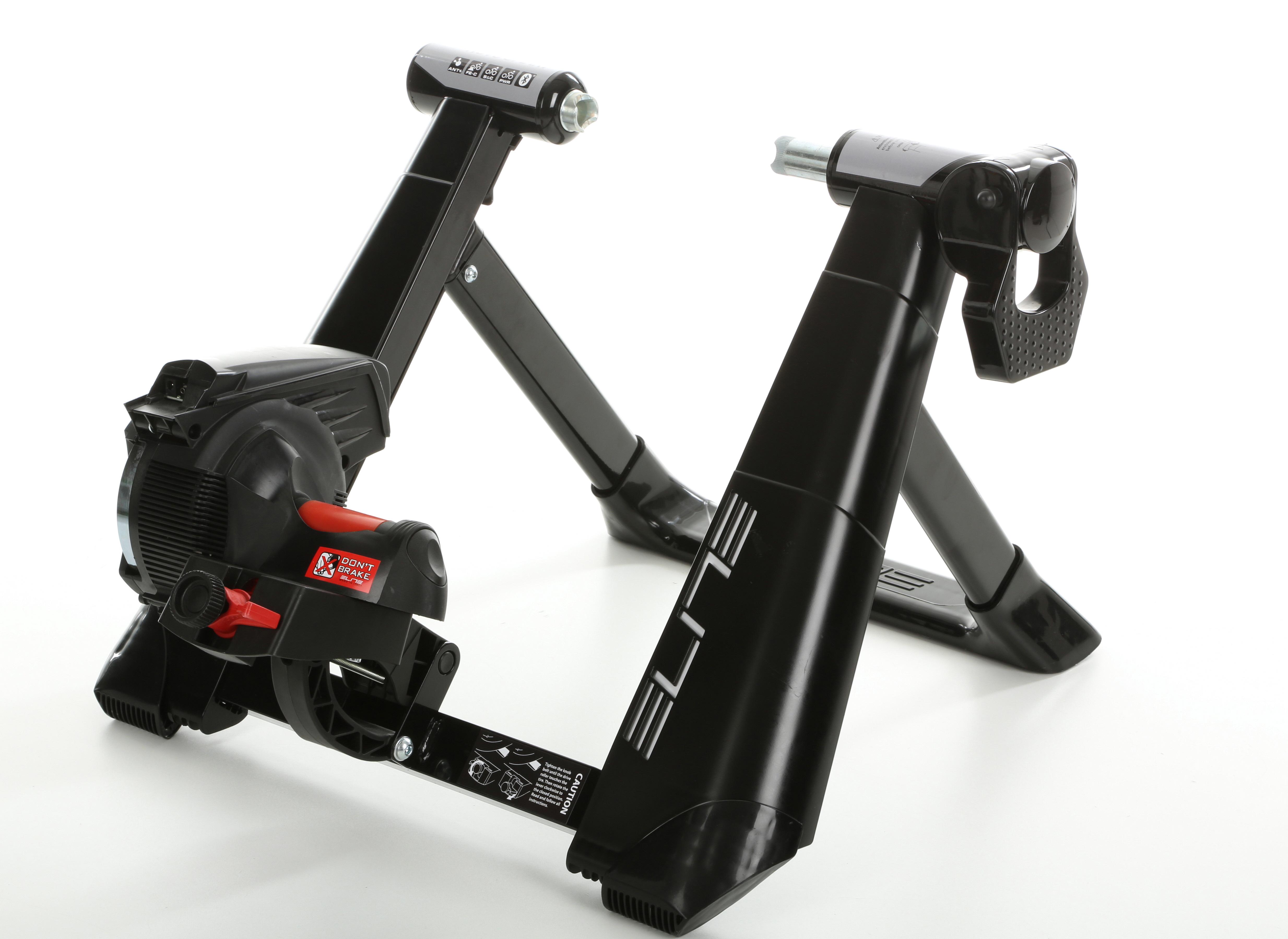 elite novo smart turbo trainer review